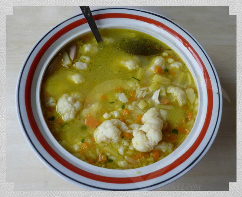 диета суп с сельдереем и луком