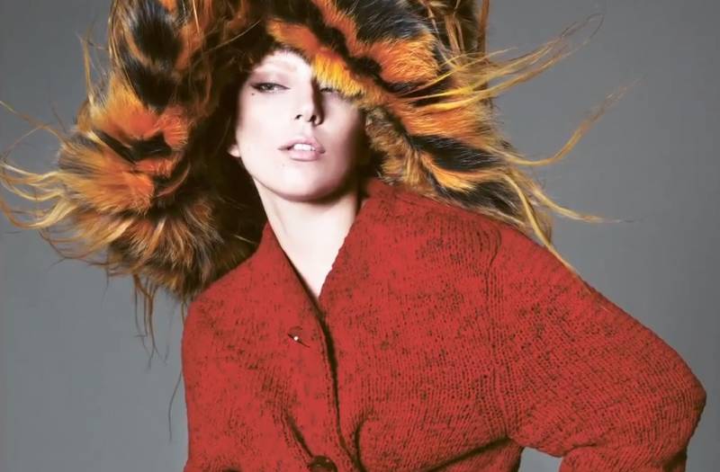    (Lady GaGa)     Vogue