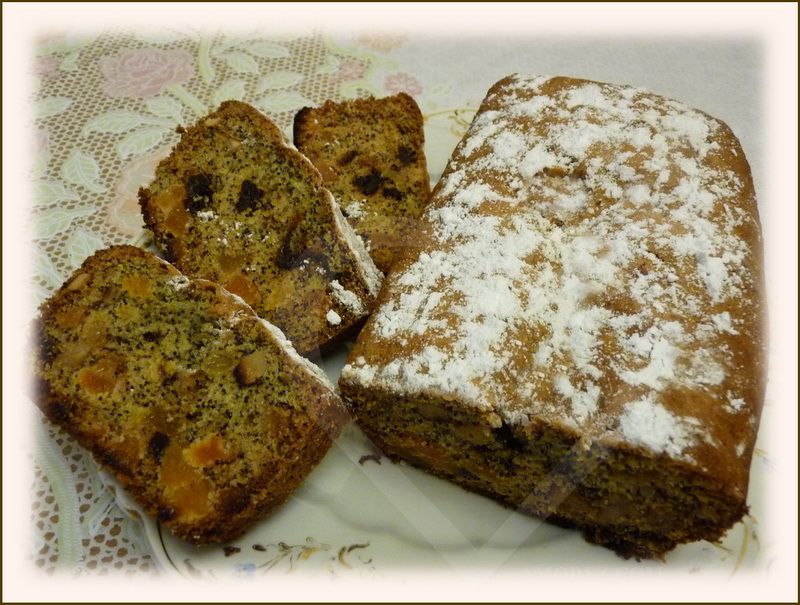 Вкуснейший рецепт польского печенья «Мазурка» с курагой, изюмом и орехами