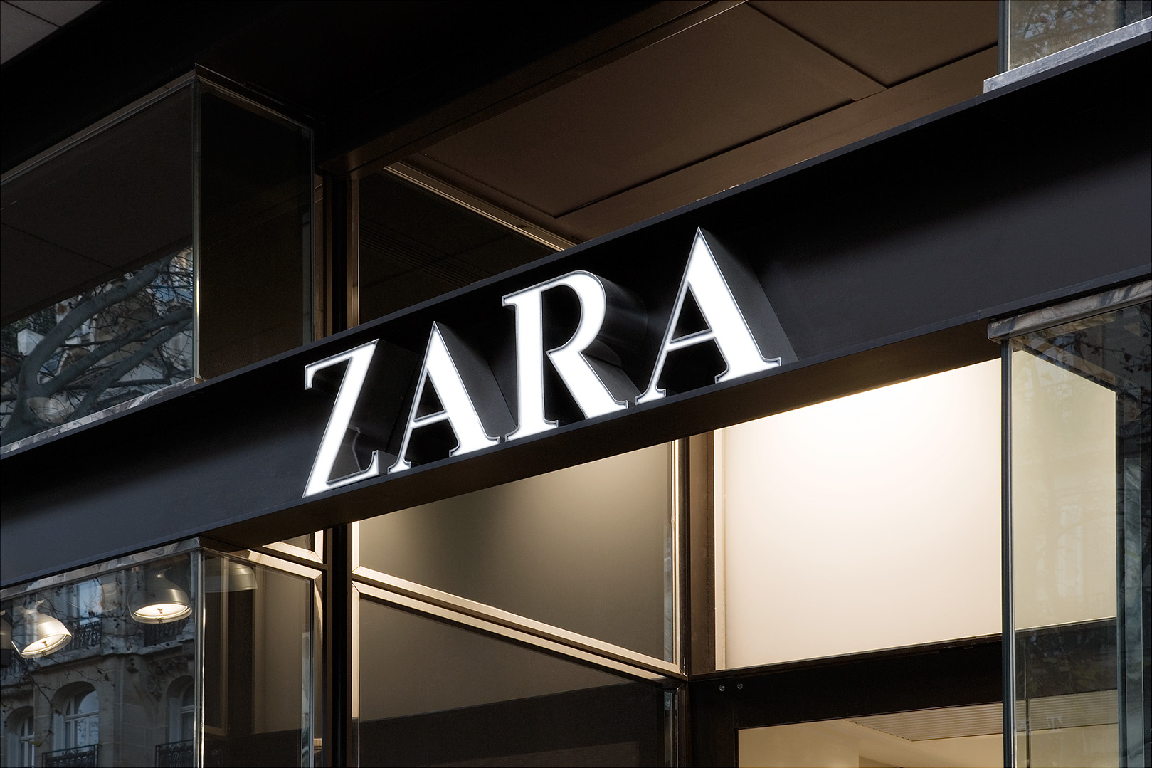  Zara    Studio Fashion